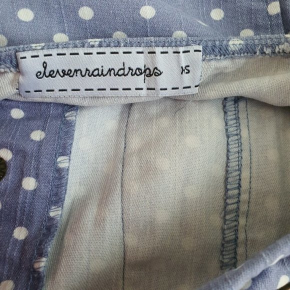 Elevenraindrops Bustier Top - Picture 13 of 13